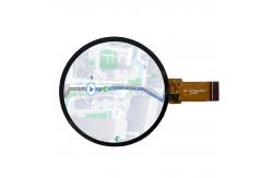 China Touch Circular LCD Display 360x360TFT Module 1.8Inch ST77916 supplier