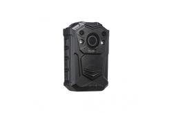 China 3100mAH Lithium Police Worn Camera Ambarella H22 Chipset CMOS supplier
