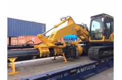 China KR50A Rotary Drilling Excavator Piling Rigs High Power Engine Bored supplier