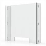 Clear GAG Plastic Sheet For Sneeze Guards Anti Scratch Transparent Counter for sale