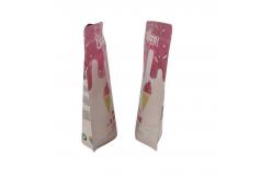 China Zipper Closure Food Packaging Bag for with Custom Order Accepted supplier