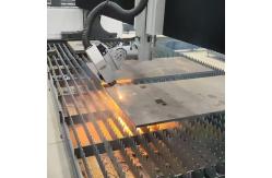 China 24000mm Workbench CNC Cutting Machine Customized Design for Precision and Efficiency supplier