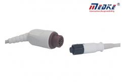 China Medex Transducer  HP M1165A Invasive Blood Pressure Cable supplier