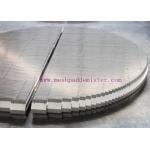 4000mm Plus Stainless Steel Corrugated Plate Mist Extractor Separator Eliminator for sale