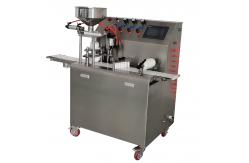 China Automatic Bean Spreader/Bean Spreading Machine For Sales supplier