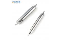 China Customized Models High Polished Tungsten Carbide Drill Bits For Common Steel supplier