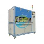 8 Stations Helium Mass Spectrometer Leak Detector With Leak Testing Equipment