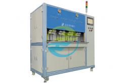 China 8 Stations Helium Mass Spectrometer Leak Detector With Leak Testing Equipment supplier