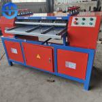 3kw 4kw Radiator Scrap Metal Recycling Machine 100% Purity for sale