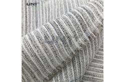 China Woven fusing Interlining with 150cm width , fusible fleece interfacing for suits supplier