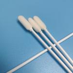 ODM 14cm PP Stick Sponge Head Disposable Sampling Swab for sale