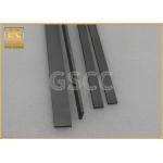 High Hardness Tungsten Carbide Blanks For Wood Cutter Tools Customized Size for sale