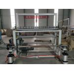High Speed Jumbo Roll Slitter Rewinder  / 5.5kw Kraft Paper Roll Cutter for sale