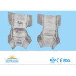  SMMS Leg Cuff Disposable Baby Diaper OEM for sale