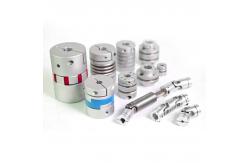 China XTC Precision Made Flexible Shaft Coupling Multiple Models Transmission parts supplier