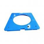 Customized Semiconductor Equipment Accessories Desktop Aluminum Alloy Parts Machining Stainless Steel Machining Parts for sale