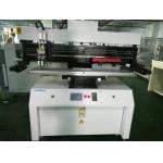 1.5m Semi Automatic SMT Stencil Printer Solder Paste For Industrial for sale