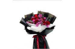 China wholesale Florist Wrapping Paper for Bouquet Packing from Han Su Paper supplier