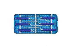 China PEEK T-PAL Spacer Spinal Fixation Orthopaedic Instrument Set supplier