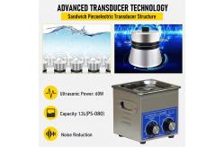 China 2023 New Design 1.3-30 L Ultrasonic Cleaner With Heater And Timer supplier