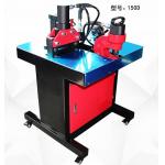High Capacity Hydraulic Busbar Punching Machine / Hydraulic Busbar Bending Machine for sale