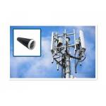 EPDM Cold Shrink Tube Waterproof Straight Black For Electric Power Industry
