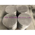 Metal Wire Mesh OEM Structured Packing Column In Packed Tower