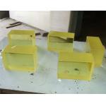 25mm Thickness X Ray Lead Glass 6.71 Mmpb 1200mm*1000mm for sale