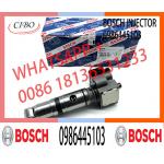 diesel engine fuel injector unit pump 0986445003 0986445103 for sale