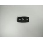 Plastic Button Double Injection Molding With PP / TPU Material , Custom Color for sale