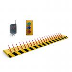 Electric Traffic Automatic Tyre Killer Safety System Bollard Spike Road Blocker for sale