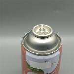 One Inch Plastic Stem Metered Aerosol Valve For Industrial Aerosol Applications