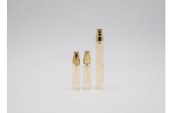 China Atomiser Cylindrical Empty Glass Perfume Sample  Spray Bottles supplier