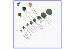 China Stable Ceramic Thermistor With Positive Temperature Coefficient High Stability PTC Resistor supplier