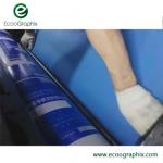 Rubber Printing Blanket 1.0um Roughness for sale