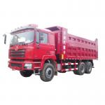 Shacman F3000 Dump Truck LHD/Rhd Construction Waste Transport Self-Loading Tipper Truck for sale