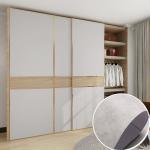 White PVC Marble Peel And Stick Wallpaper For Home Or Furniture Decoration for sale