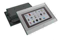 China 7'' TFT HMI human machine interface system For Industrial Automation supplier