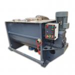 Double-Layer Spiral Blade Ribbon Blender Machine for Fast and Uniform Mixing of Powders and Viscous Materials for sale