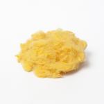 Textiles Regenerated Polyester Staple Fiber Colorful High Resilience for sale