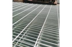 China Galvanized Grid Heavy Duty Steel Grating Standard Weight supplier