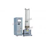 Half Sine Shock Pulse Mechanical Shock Test Equipment With IEC 61960/62133 standard for sale