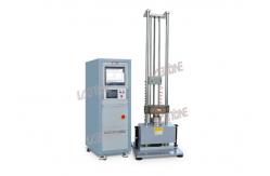 China Half Sine Shock Pulse Mechanical Shock Test Equipment With IEC 61960/62133 standard supplier