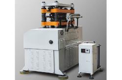 China AC220V 1.5 Tons Automatic Fin Forming Machine Single Blade supplier