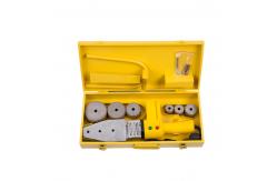 China Aluminum Alloy Poly Pipe Fusing Machine HT63-11 supplier