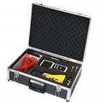 Portable River Current Water Velocity Meter Electromagnetic Velocity Meter