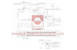 China Commercial Vvvf Control Moving Walk Escalator With 35 Degree 1000mm Step Width supplier