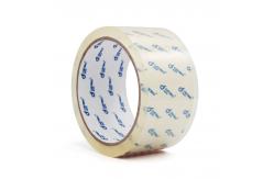 China 1.8 Mil Thickness Transparent Waterproof Adhesive Tape supplier