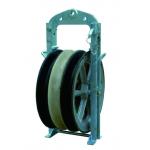 508mm Overhead Wire Stringing Blocks with Nylon Aluminum Sheave for sale
