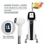 Big Spot 12*35mm Diode Laser Hair Removal Machine 755 808 940 1064nm for sale